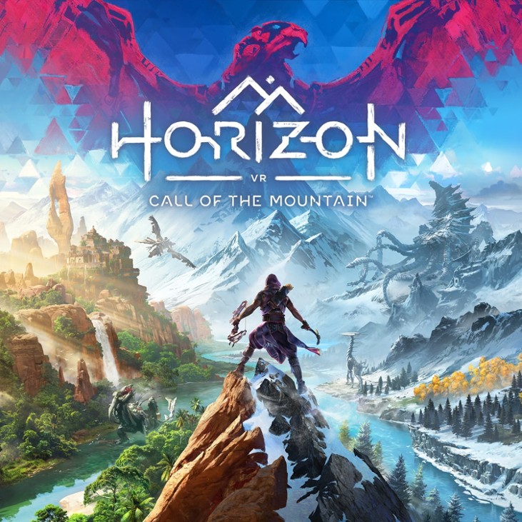 Games like Horizon Call of the Mountain