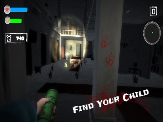 Horror Asylum Escape Mystery screenshot