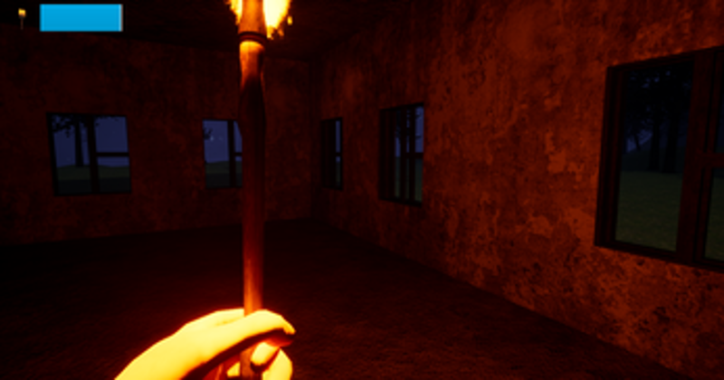 Horror Map screenshot