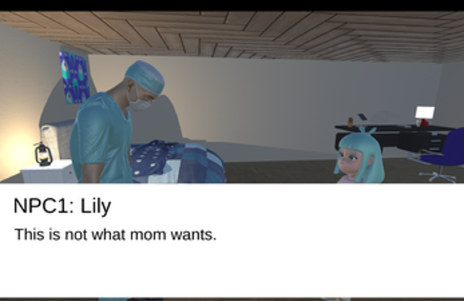 Hospital Redemption screenshot