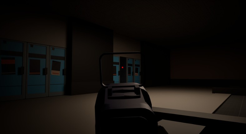 Hostage situation screenshot
