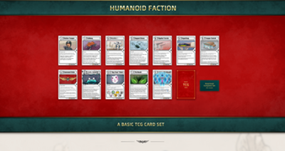 Humanoid Faction Image