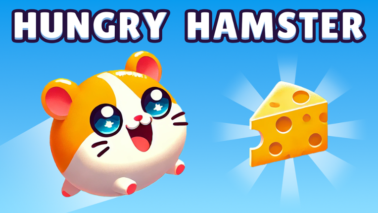 Hungry Hamster Image