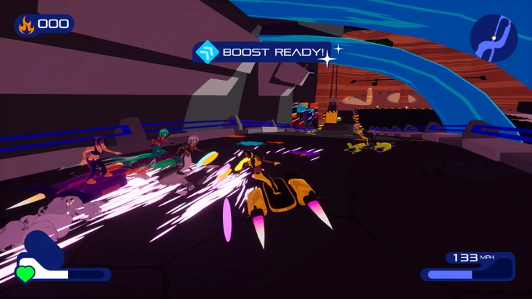 Hyperboard Extreme screenshot