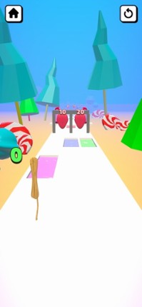 Ice Stick Runner screenshot