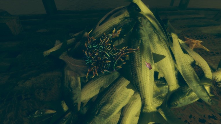 In the Abyss of Dream | Dans l'abîme du rêve screenshot