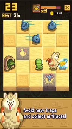 Infinite Temple Image