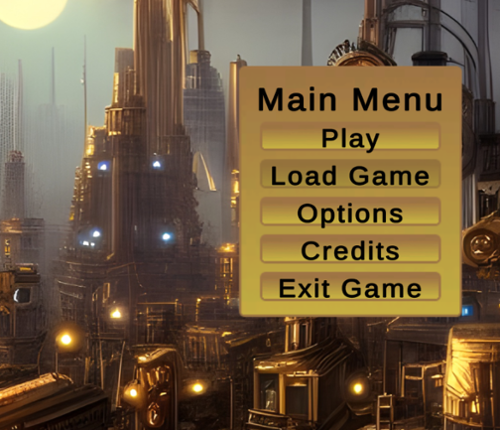 Instant Menu for Unity Image