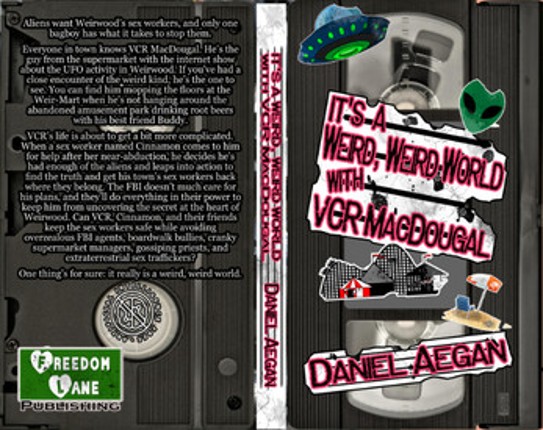 It's a Weird, Weird World with VCR MacDougal Image