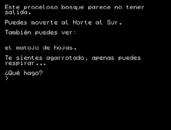 Karhum (Amstrad CPC) screenshot