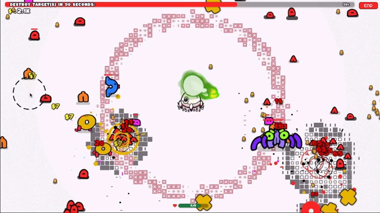 Kern screenshot