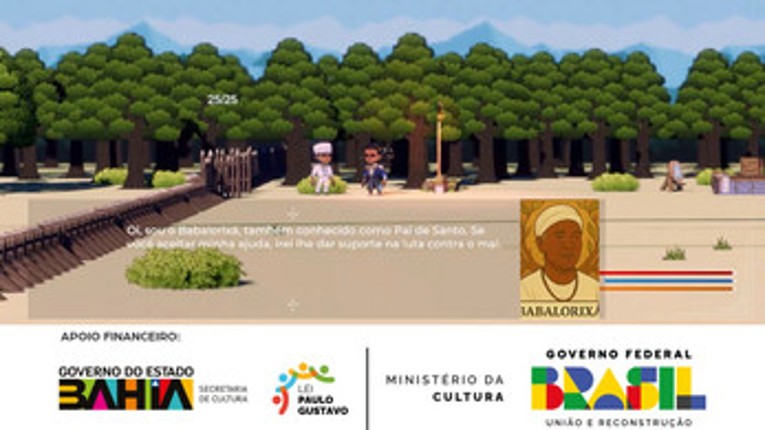 Keuz Krusade screenshot