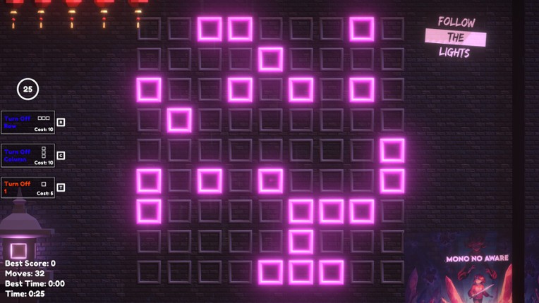 Kill The Lights! screenshot