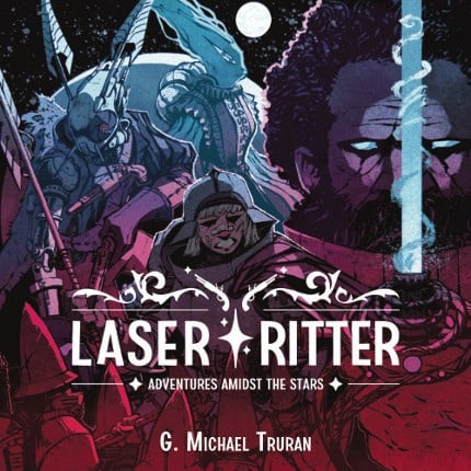 Laser-Ritter ASHCAN EDITION Image