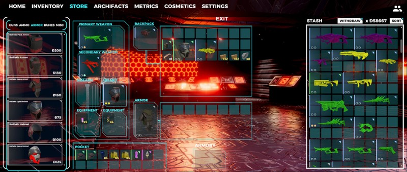 Leviathan screenshot