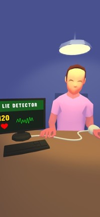 Lie Detector 3D! screenshot