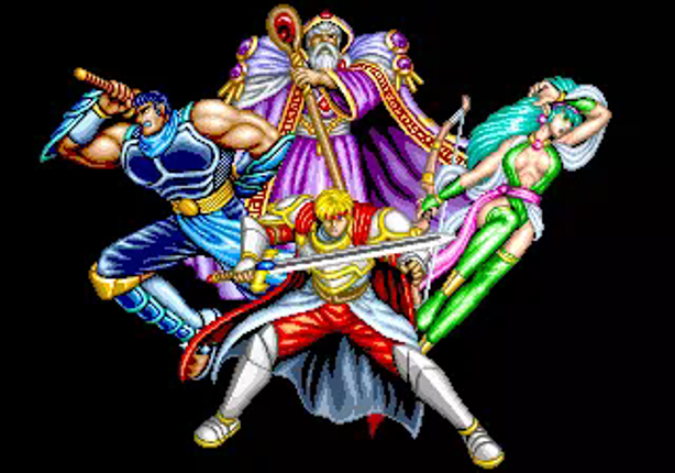 Light Bringer screenshot