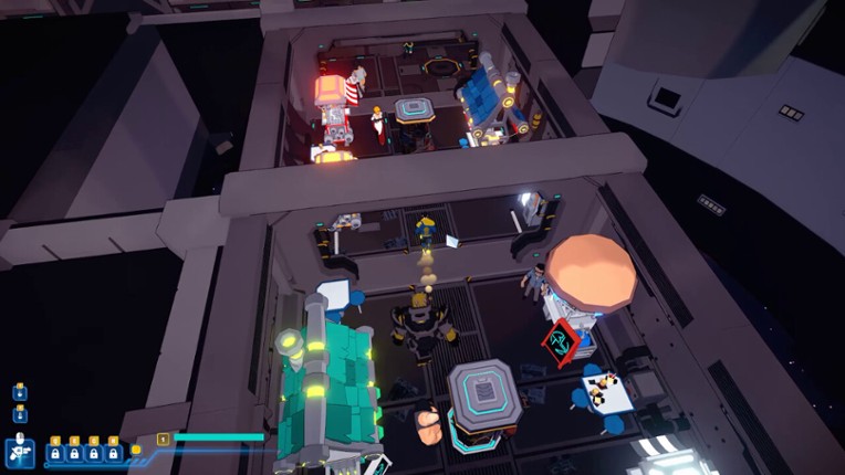 Light Years Away screenshot