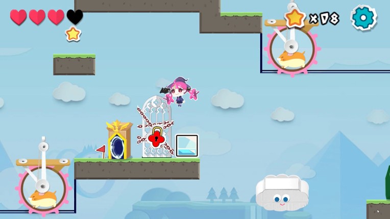Little Witch screenshot