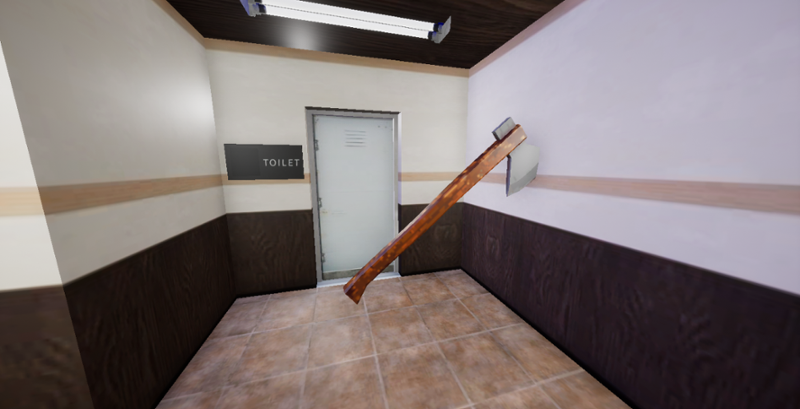 Looping Doors: Diner screenshot