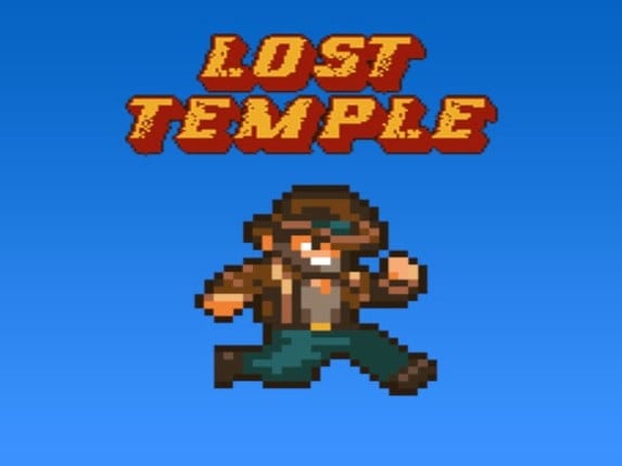 Lost Temple Game Cover