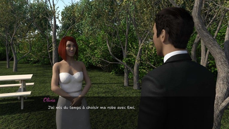 LOVE ! again ... - Episode 1 & 2 screenshot