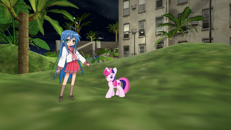 Lucky Swirl Island Image