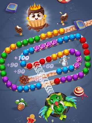 Marble Blast Jungle screenshot