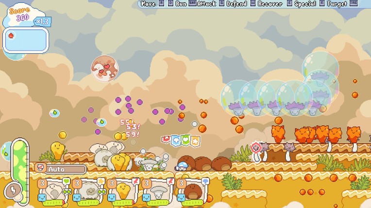 March of Shrooms screenshot