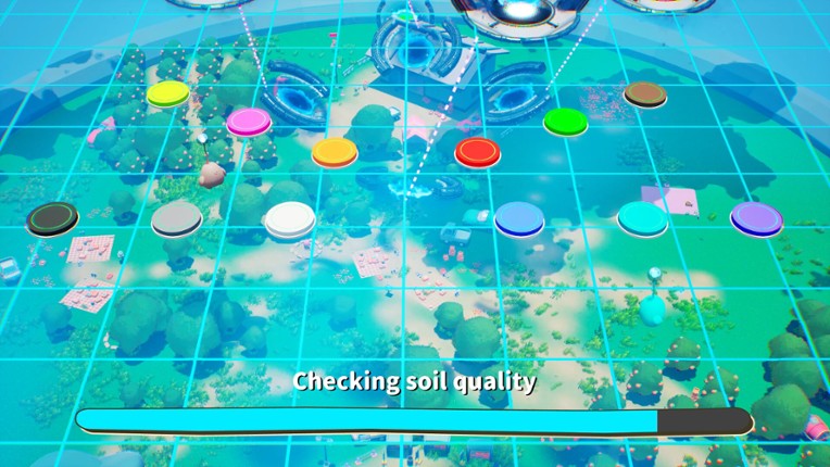 Mass of Greed screenshot