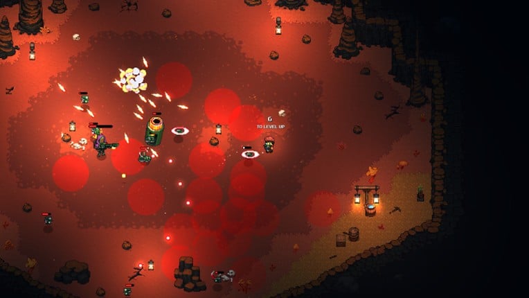 MineGeon: Renegades screenshot