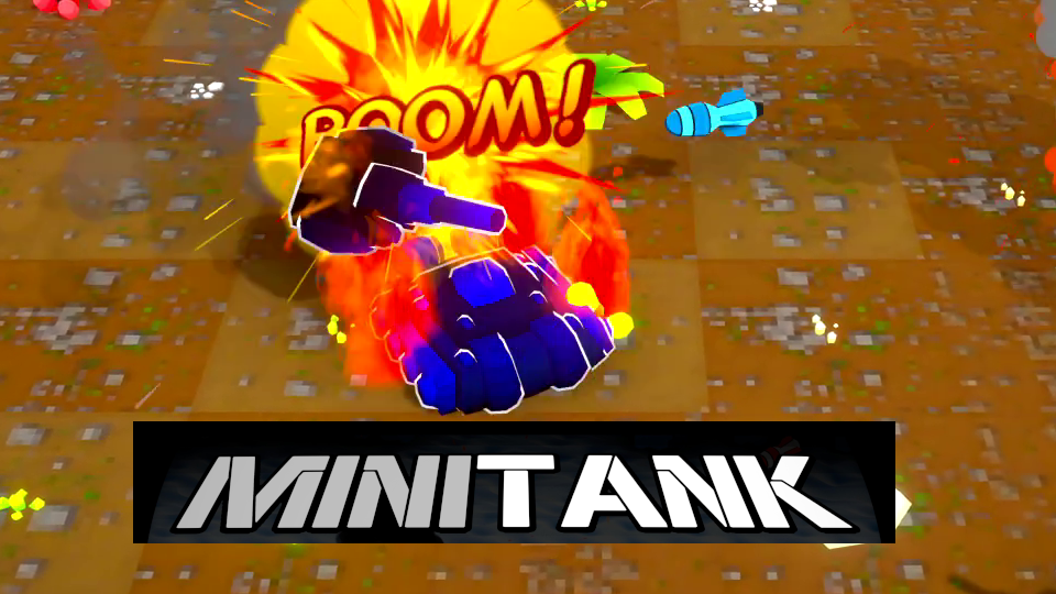 Games like MiniTank