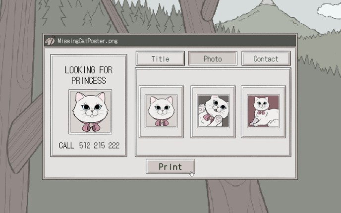 Missing Meows screenshot