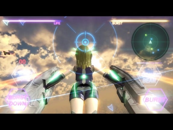 Mobius Dolls screenshot