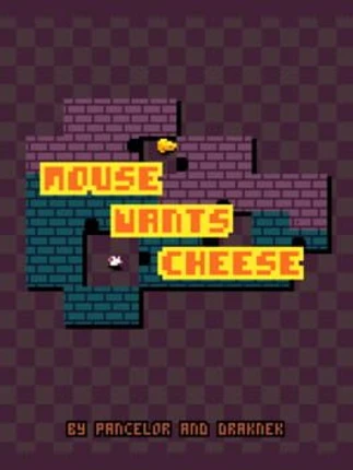 Mouse Wants Cheese Image