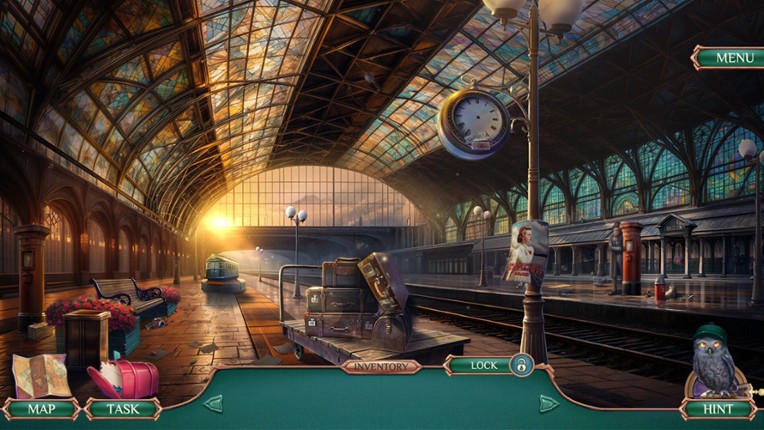 Ms. Holmes: Letter M Collector's Edition screenshot