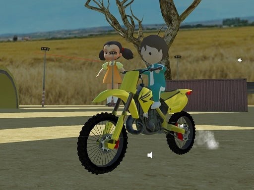 Games like MSK Squid Game Motorcycle Stunts
