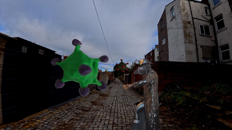 Multigun and Plaguetrix screenshot