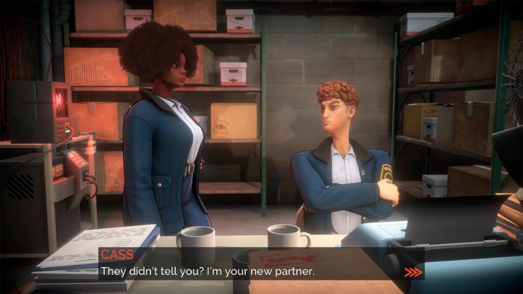 Murder Mystery Machine screenshot