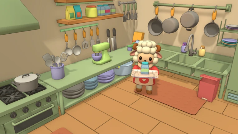 My Little Kitchen screenshot