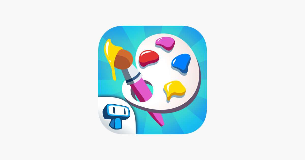 Games like My Tapps Coloring Book - Characters and Scenarios Painting Game for Kids