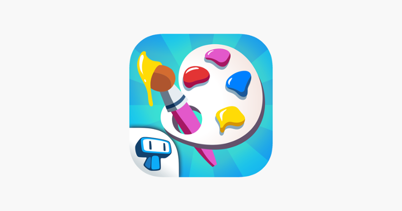 My Tapps Coloring Book - Characters and Scenarios Painting Game for Kids Image