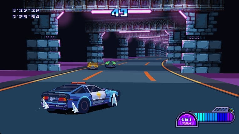 Neo Junk City screenshot