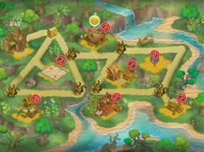 New Lands Paradise Island Collector's Edition Image