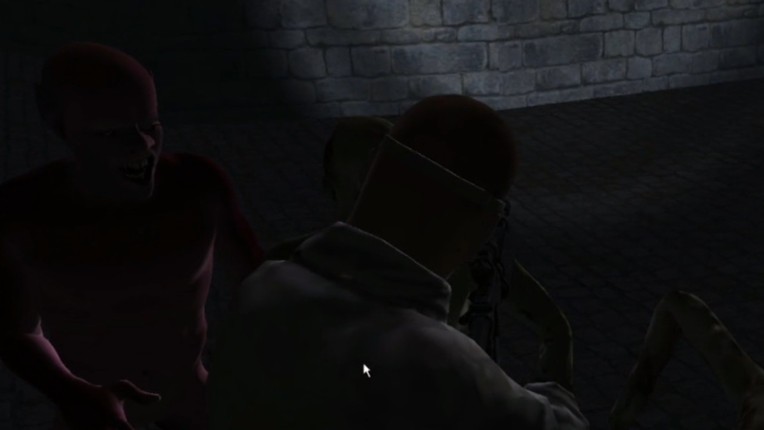 Next Stop Zombie screenshot