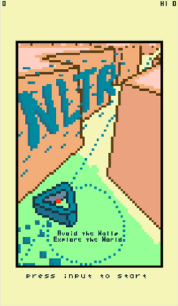 No-Left-Turn Runner screenshot