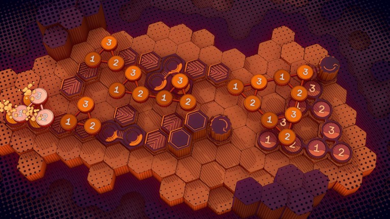 Number Machine: Math Factory screenshot