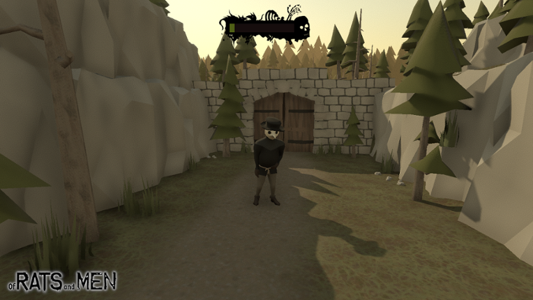 Of Rats and Men Image