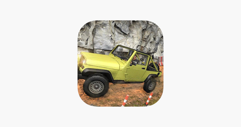 Offroad Driving Simulator Game Cover