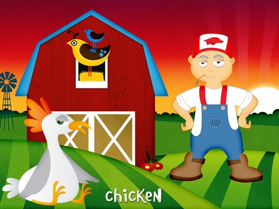 Old MacDonald Had a Farm HD screenshot